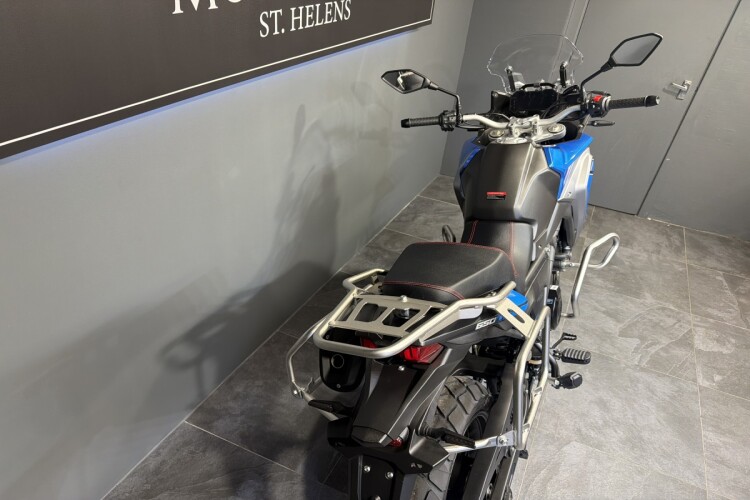 VOGE 650DS