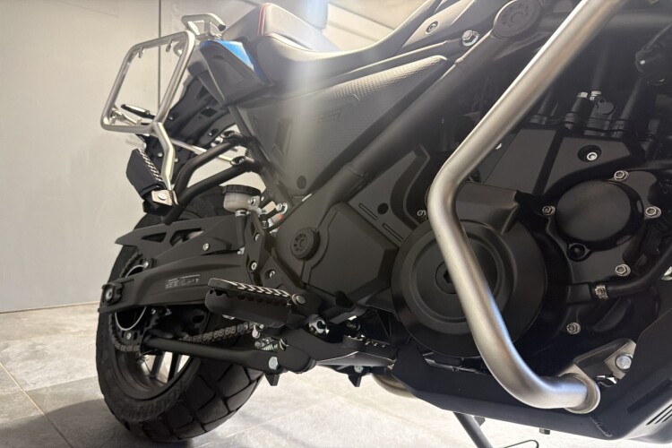 VOGE 650DS