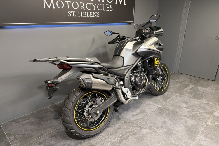 VOGE DS525X