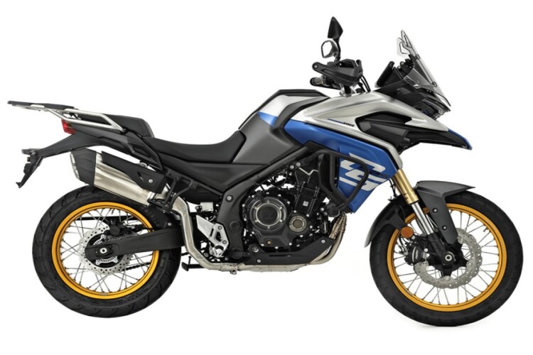 VOGE DS525X