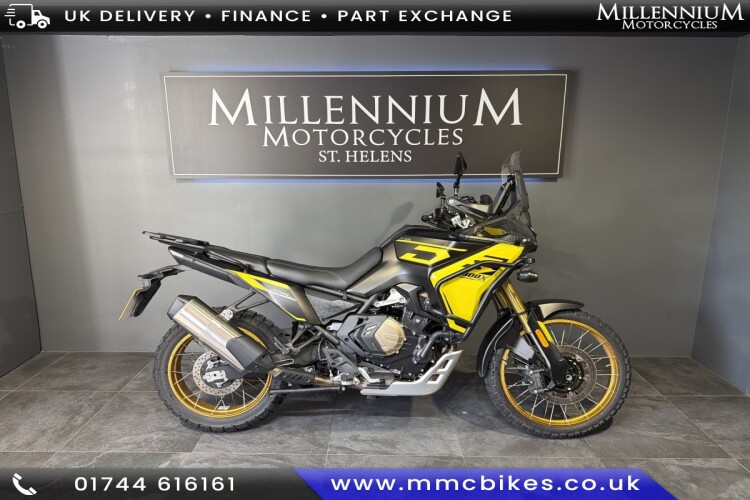 VOGE DS800X RALLY