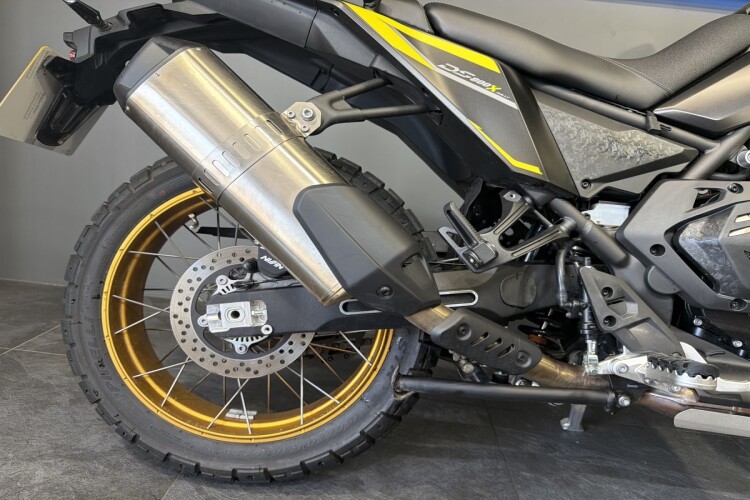 VOGE DS800X RALLY