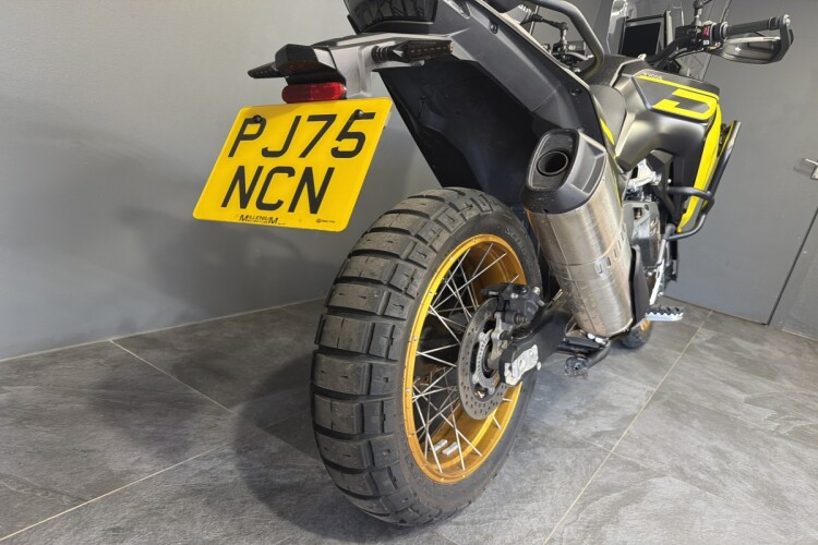 VOGE DS800X RALLY