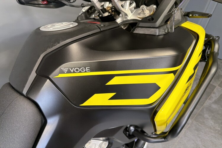 VOGE DS800X RALLY