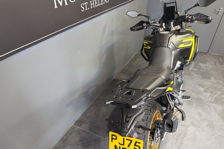 VOGE DS800X RALLY
