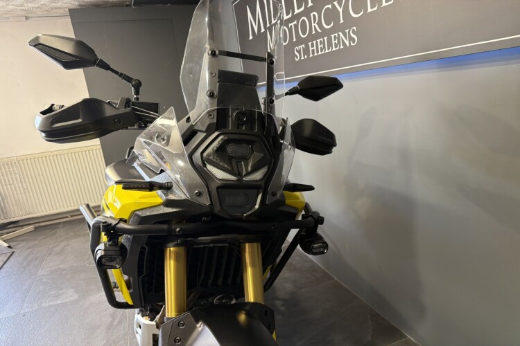 VOGE DS800X RALLY