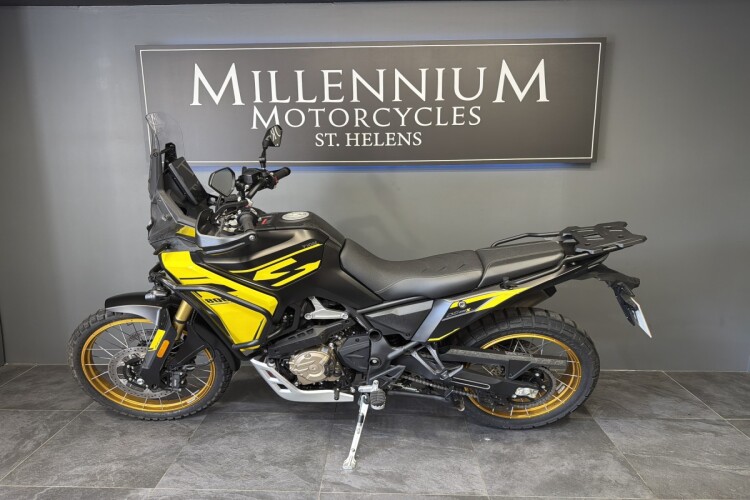 VOGE DS800X RALLY