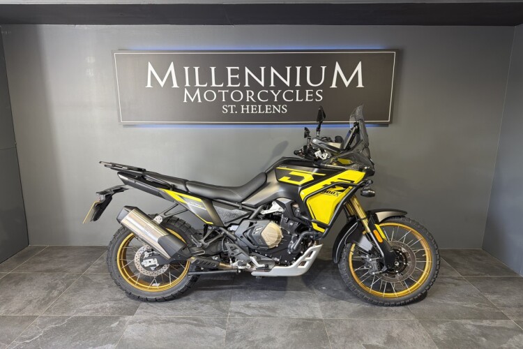 VOGE DS800X RALLY