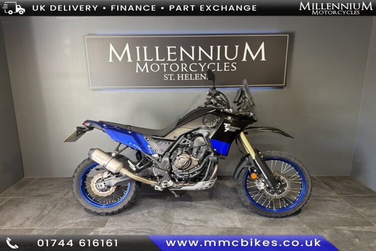 YAMAHA TENERE 700