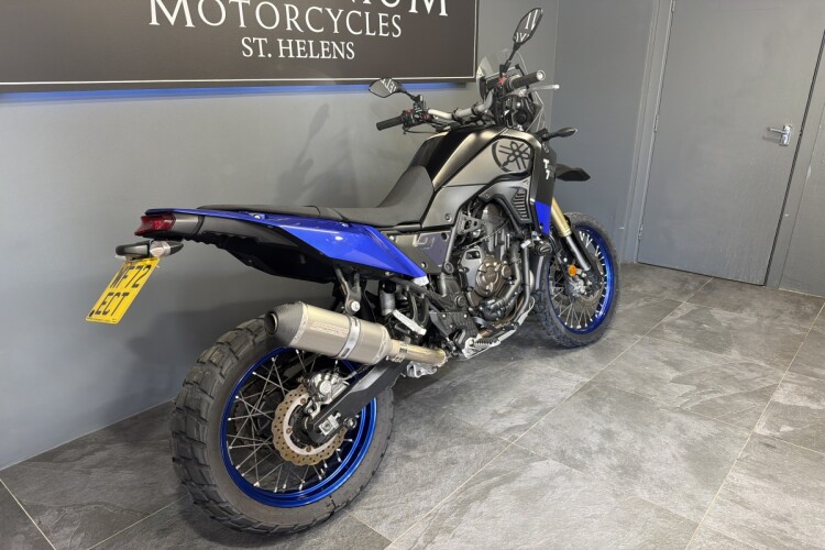 YAMAHA TENERE 700