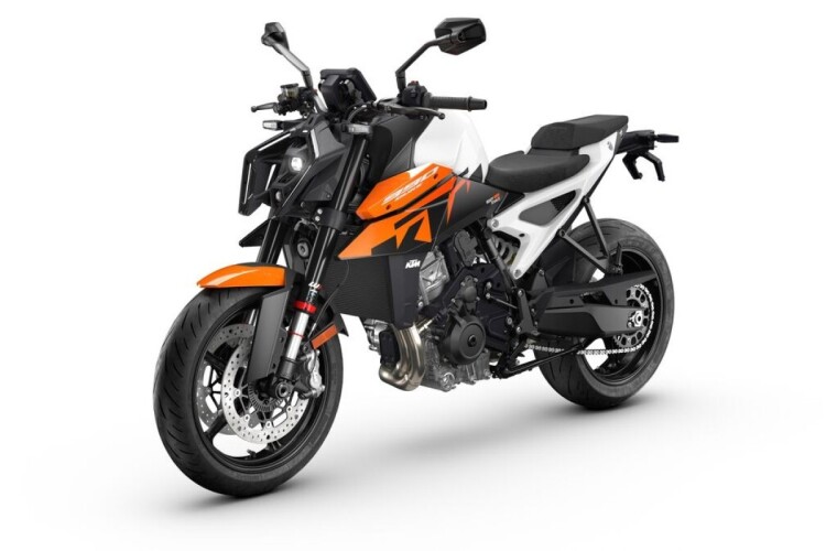 KTM 990 DUKE