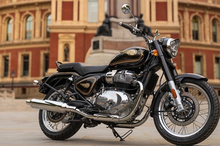 ROYAL ENFIELD BULLET 650