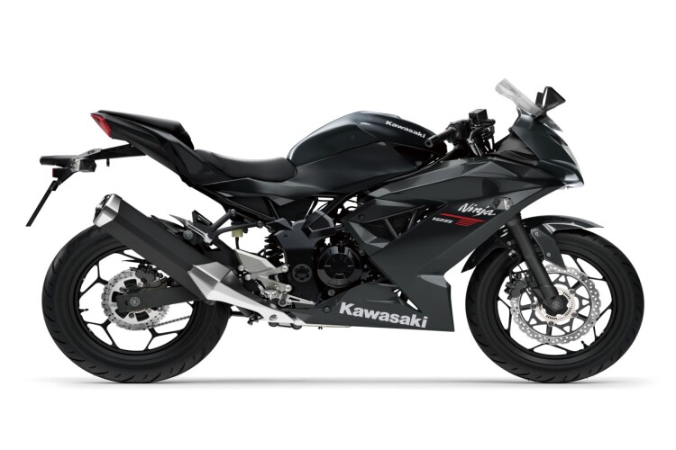 KAWASAKI NINJA 125 for sale