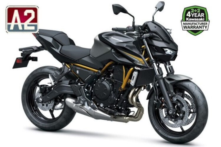 KAWASAKI Z650