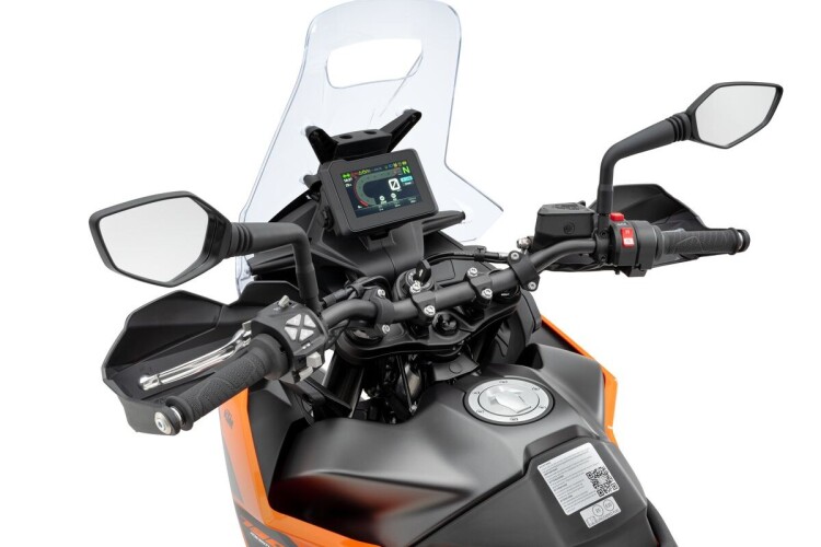 KTM 790 ADVENTURE