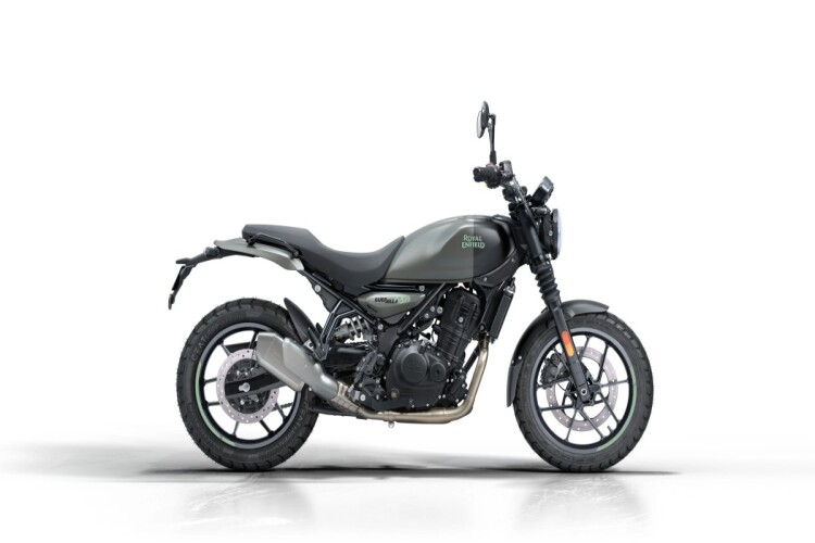 ROYAL ENFIELD GUERRILLA 450 for sale