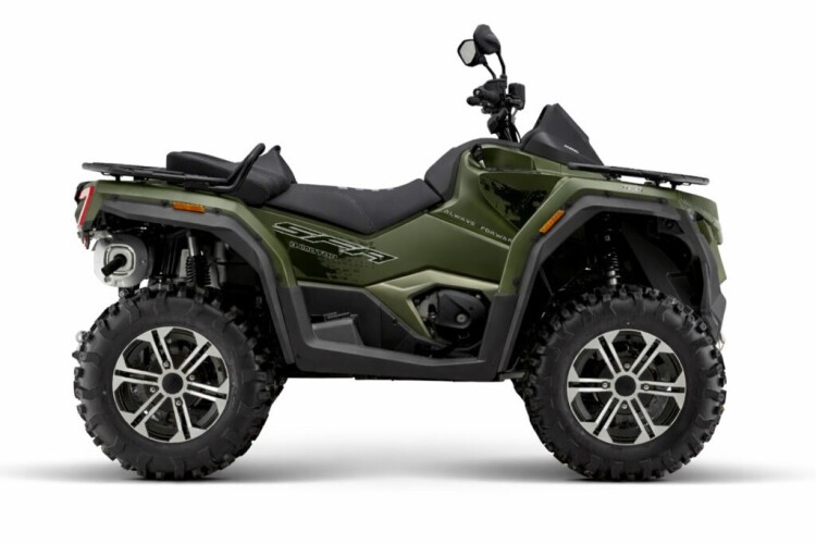 QJMOTOR SFA 1000 ATV for sale
