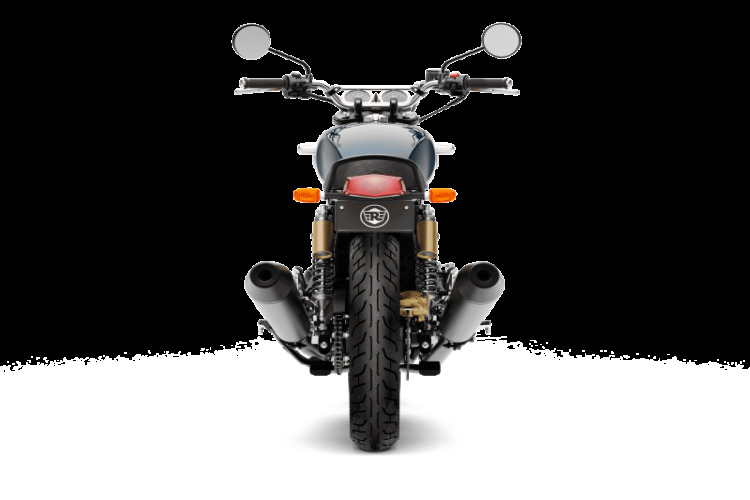 ROYAL ENFIELD INTERCEPTOR INT 650 TWIN