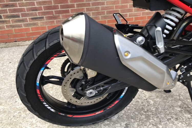 BMW G 310 GS