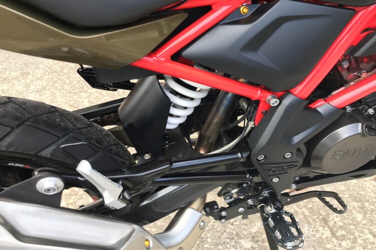 BMW G 310 GS