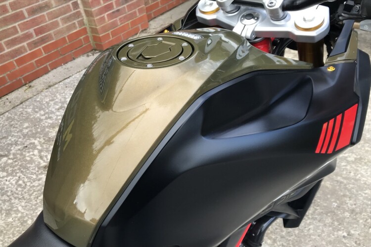 BMW G 310 GS