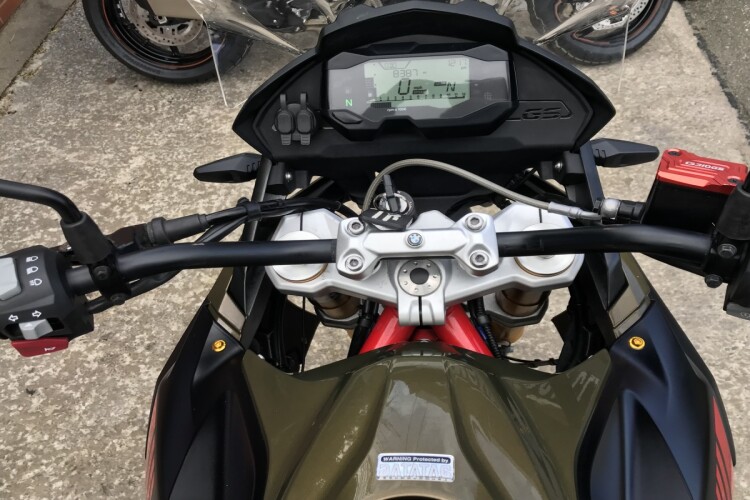 BMW G 310 GS