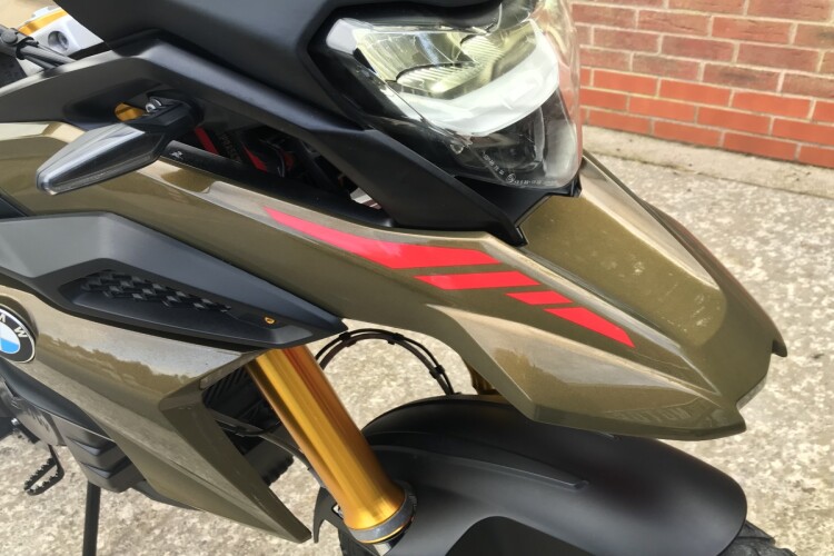 BMW G 310 GS