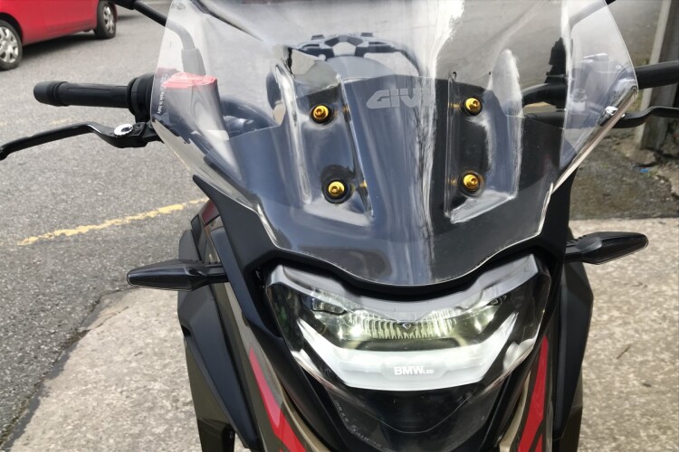 BMW G 310 GS