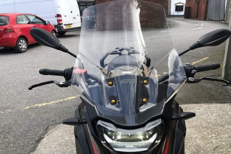 BMW G 310 GS