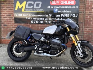 BMW R 12 NINET