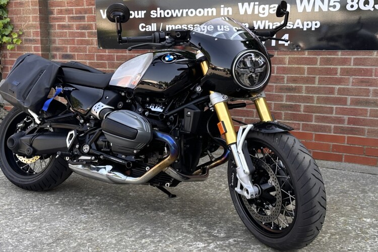BMW R 12 NINET