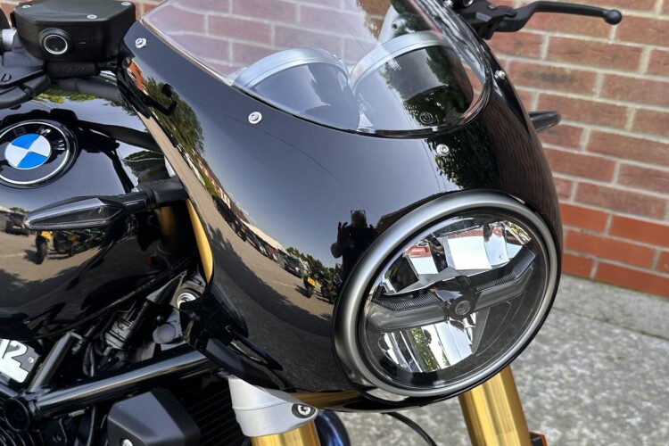 BMW R 12 NINET