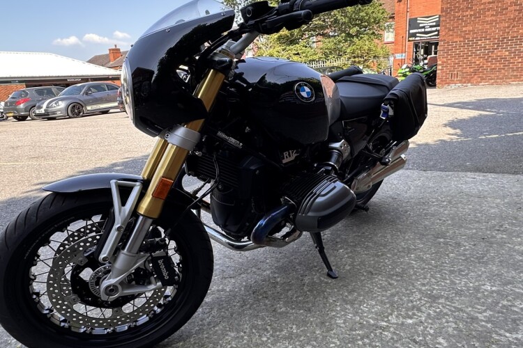 BMW R 12 NINET