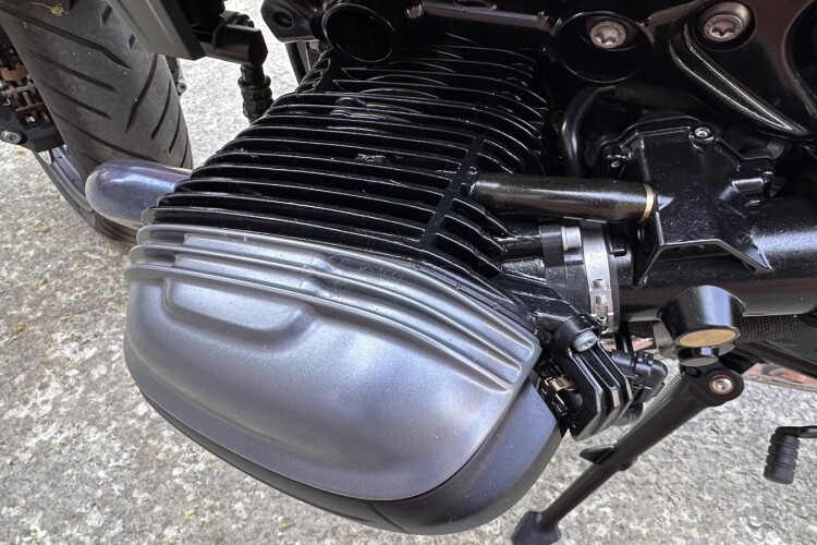 BMW R 12 NINET