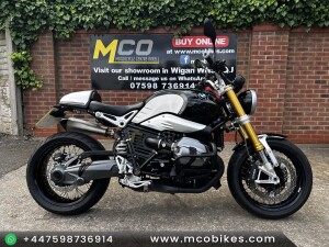 BMW R NINET