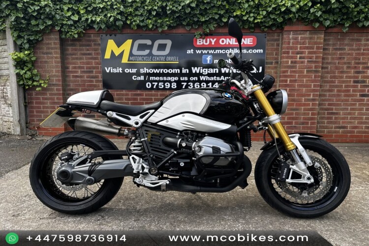 BMW R NINET for sale