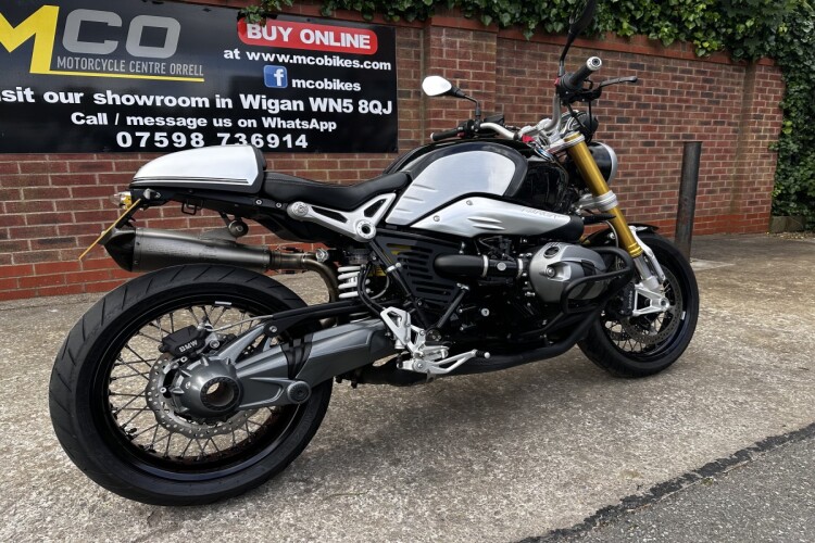 BMW R NINET