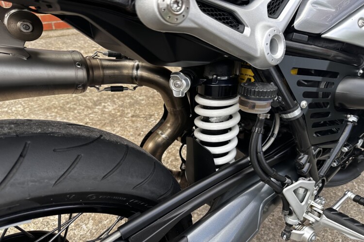 BMW R NINET