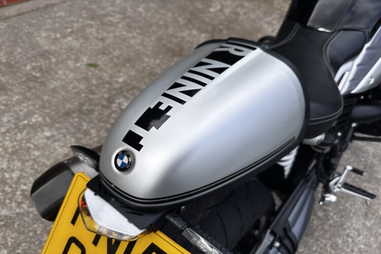 BMW R NINET