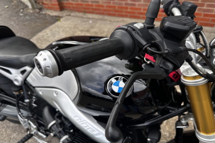 BMW R NINET