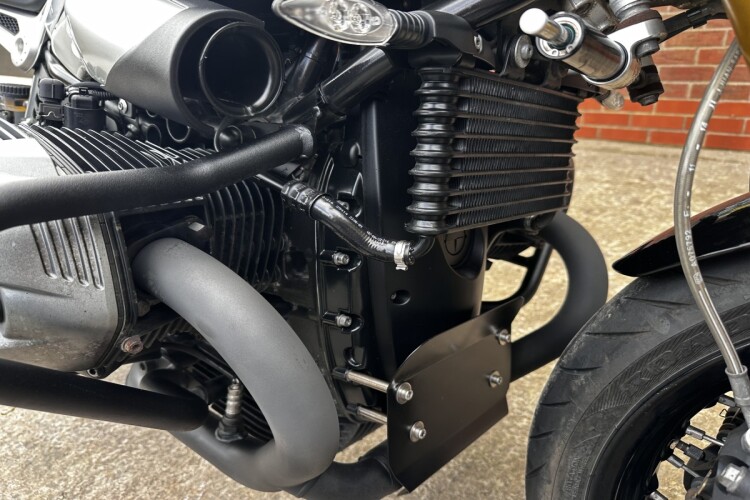 BMW R NINET
