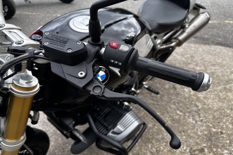 BMW R NINET