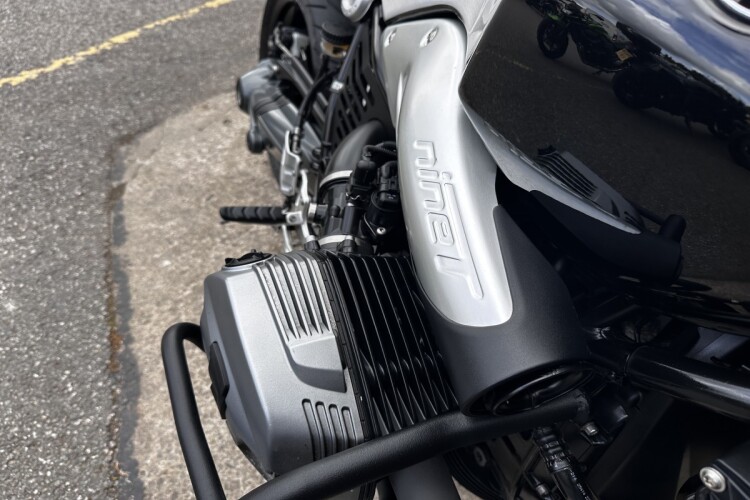 BMW R NINET