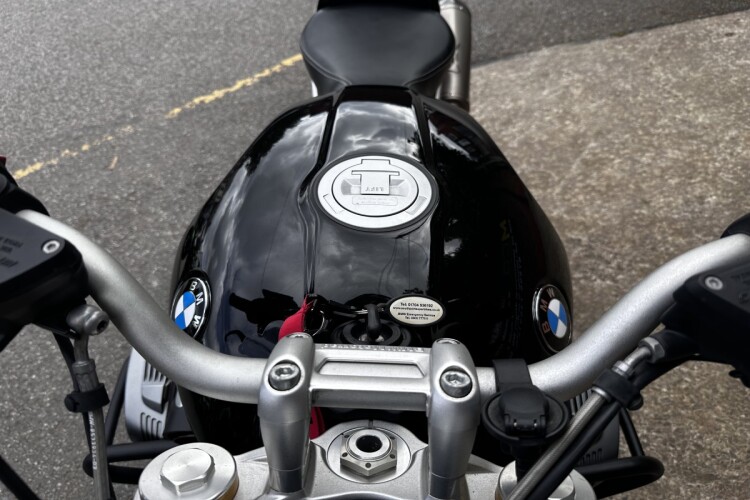 BMW R NINET