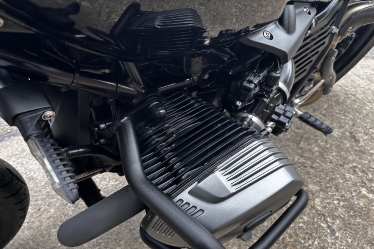 BMW R NINET