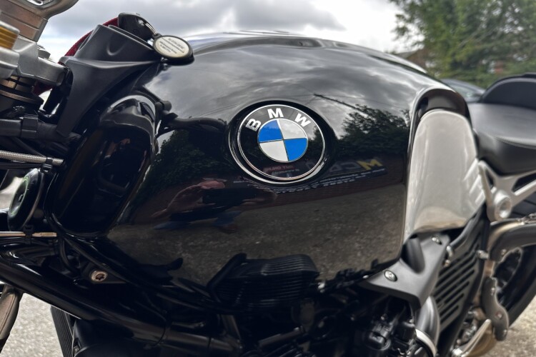 BMW R NINET