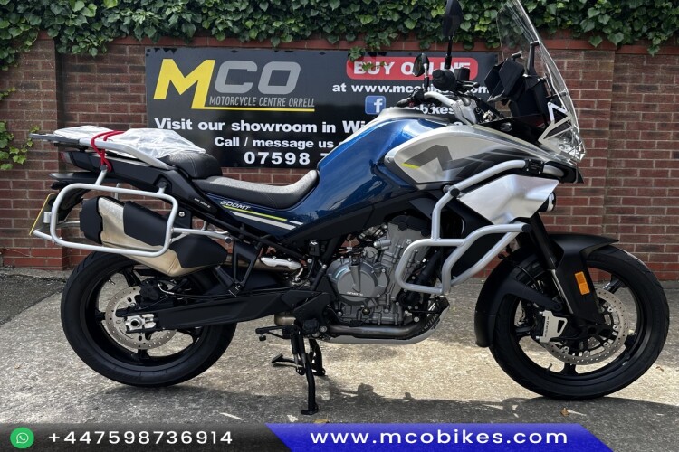 CFMOTO 800MT SPORT