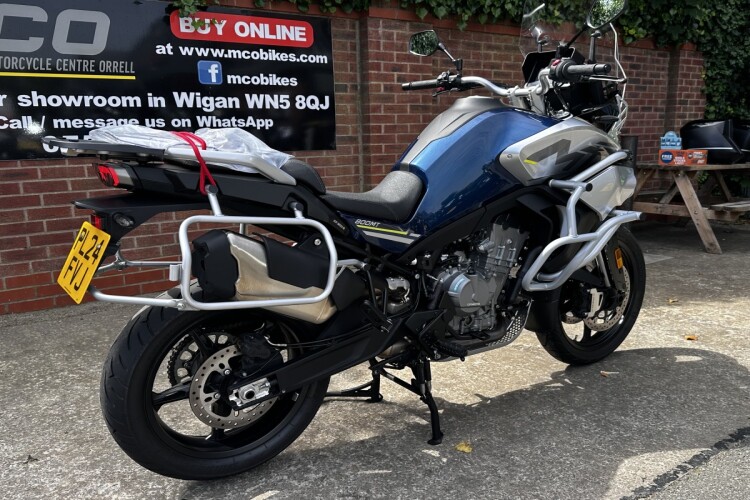 CFMOTO 800MT SPORT