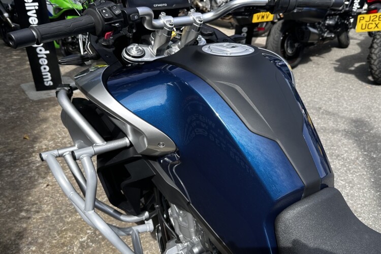 CFMOTO 800MT SPORT