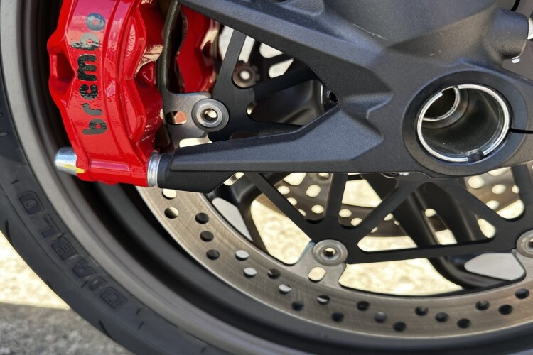 DUCATI DIAVEL V4